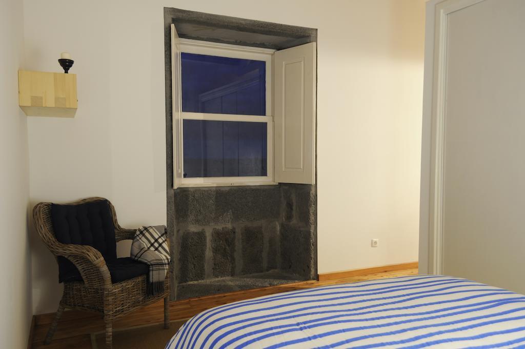 Villa Casa Do Baleeiro Calheta de Nesquim Zimmer foto