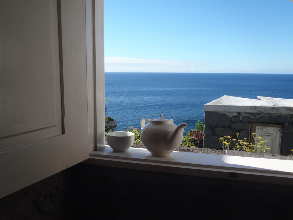 Villa Casa Do Baleeiro Calheta de Nesquim Zimmer foto
